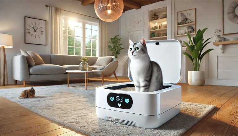 Best Automatic Litter Boxes For Cats