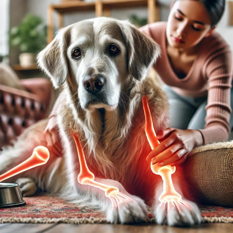 Identifying Arthritis in Senior Dogs