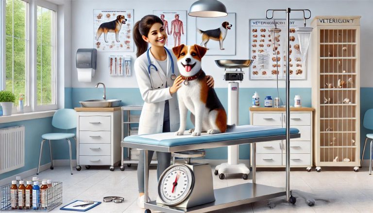 What to Expect During a Vet Visit for Dogs