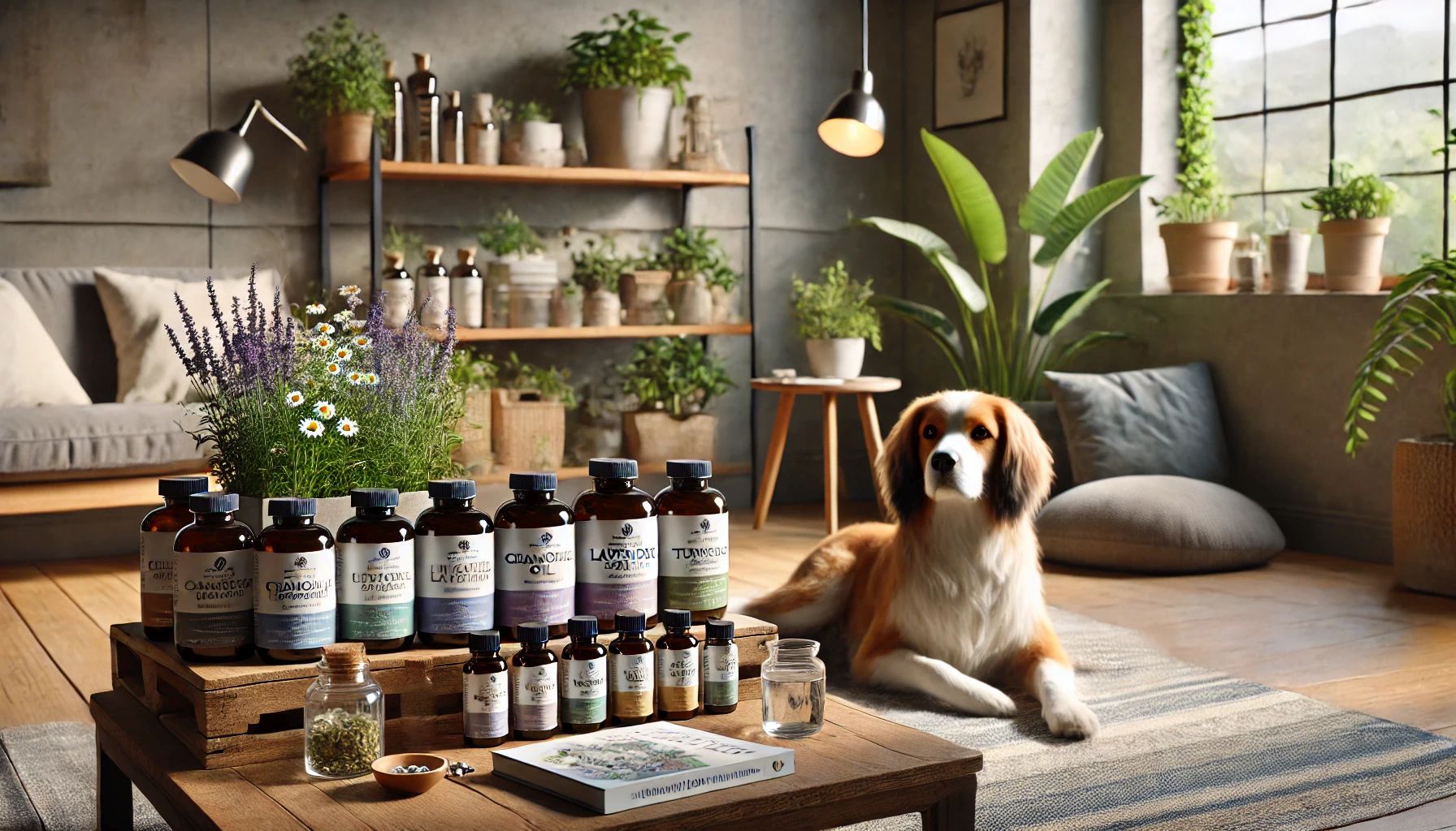 Holistic Pet Wellness: Exploring the Latest Trends in Natural Care