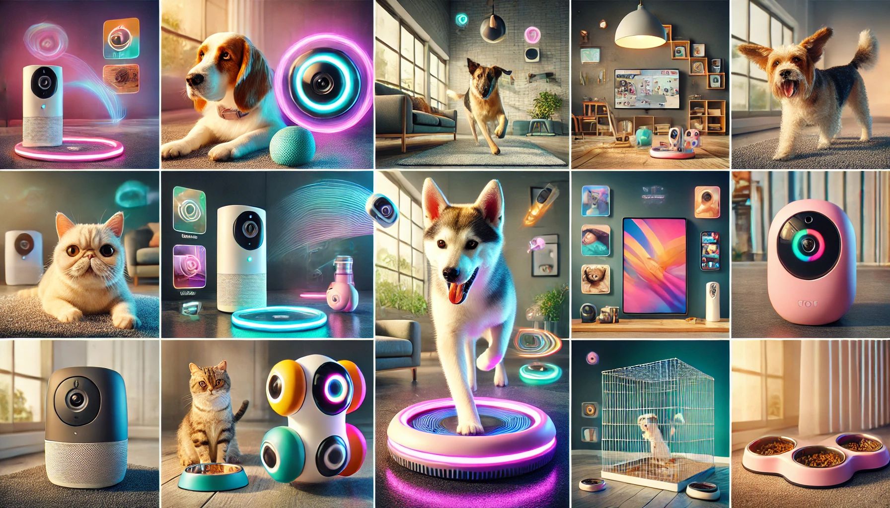 The Top 5 Pet Tech Innovations You Should Know About in 2025